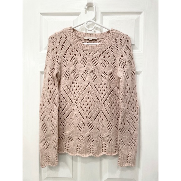 Ann Taylor LOFT Sweater - Picture 1 of 10